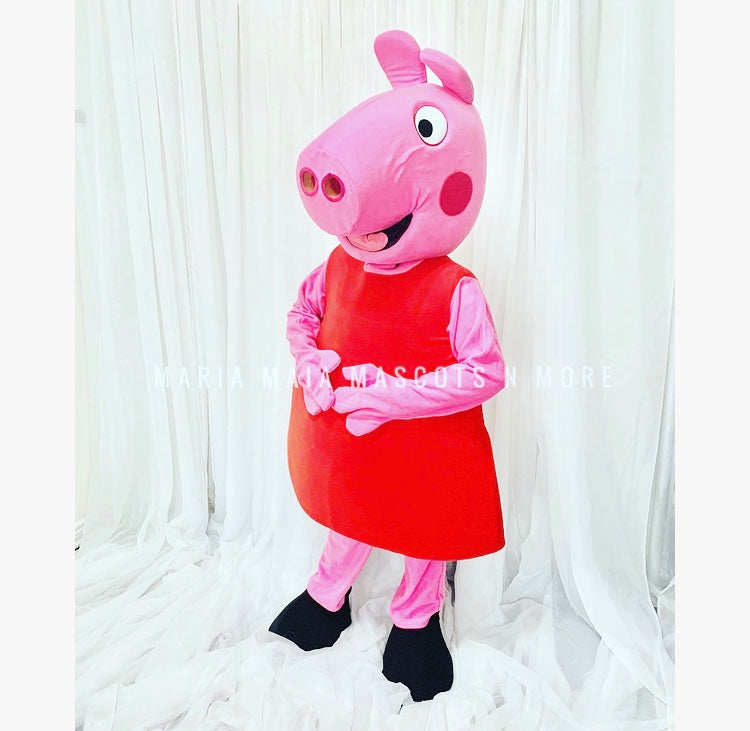 Daddy pig fancy outlet dress