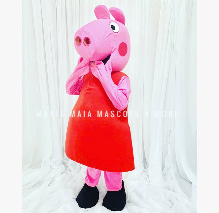 Daddy pig shop fancy dress