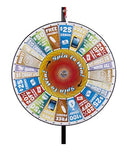 Carnival Spinning Wheel