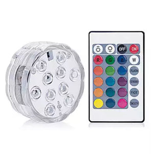 LED Light Disc