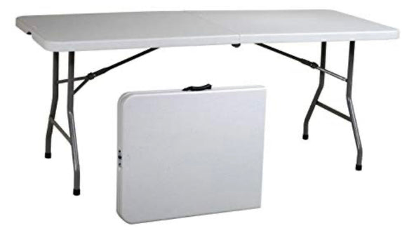 6 Ft. Folding Table