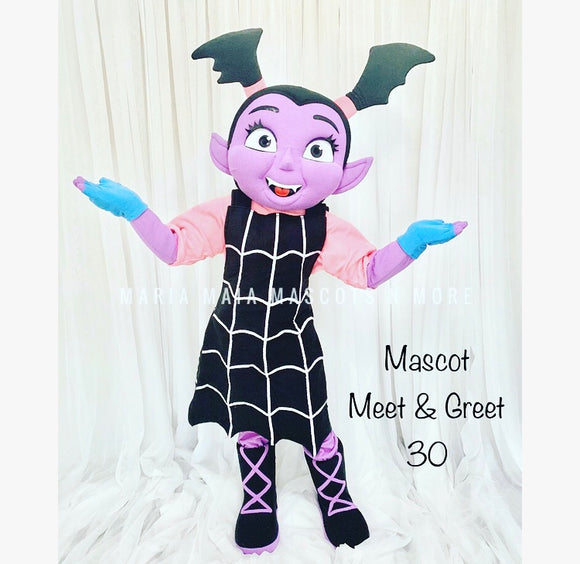 Mascot Meet & Greet 30