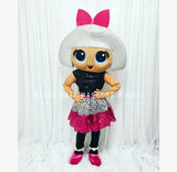 LOL Surprise Doll Diva Look-A-Like