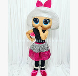 LOL Surprise Doll Diva Look-A-Like