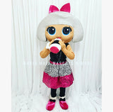 LOL Surprise Doll Diva Look-A-Like