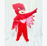 PJ Masks Owlette Look-A-Like