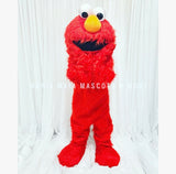 Sesame Street Elmo Look-A-Like