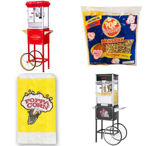 Additional 25-30 Popcorn Servings