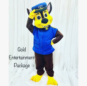 Gold Entertainment Package (2 Hours)