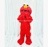 Sesame Street Elmo Look-A-Like