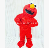 Sesame Street Elmo Look-A-Like