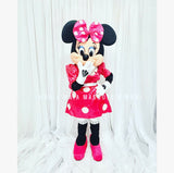 Minnie Mouse Look-A-Like