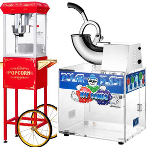 Rental - Popcorn & Snow Cone Machine