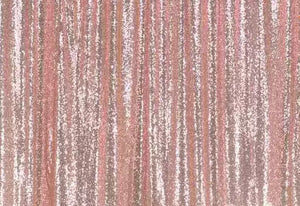 Backdrop Panel - Rose Gold Sequin