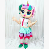 LOL Surprise Doll Confetti Unicorn Look-A-Like