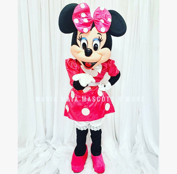 Minnie Mouse Look-A-Like