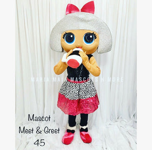 Mascot Meet & Greet 45