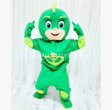 PJ Masks Gekko Look-A-Like