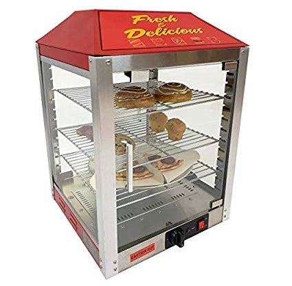 Food Warmer (Missing Glass Door)