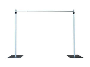 Heavy Duty Telescopic Backdrop Frame