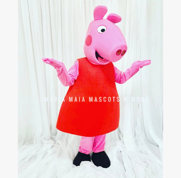 Peppa Pig Look-A-Like